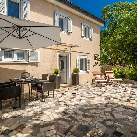 House Serenity Prázdninový dům Malinska