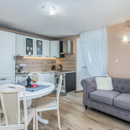 House Serenity Prázdninový dům Malinska
