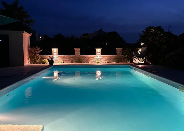 Ferienhaus House Serenity