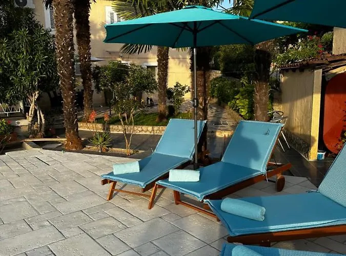 House Serenity Prázdninový dům *