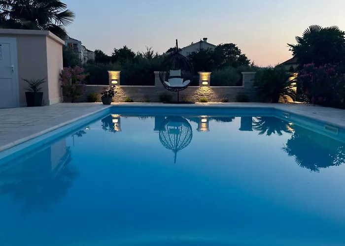 House Serenity * Malinska