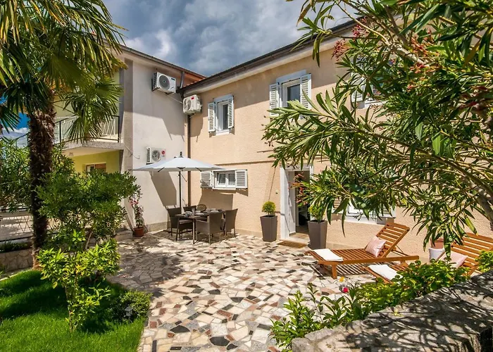 House Serenity Prázdninový dům