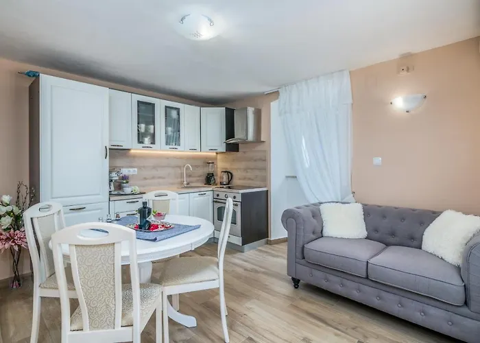 House Serenity Prázdninový dům Malinska
